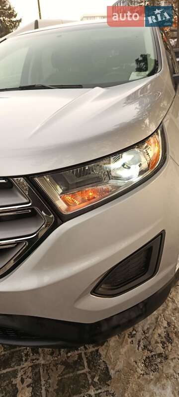 Позашляховик / Кросовер Ford Edge 2018 в Львові