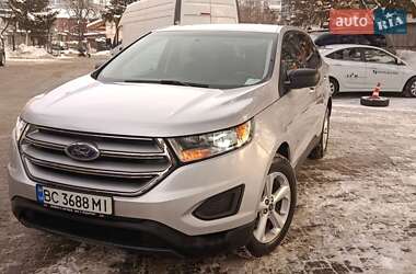 Внедорожник / Кроссовер Ford Edge 2018 в Львове