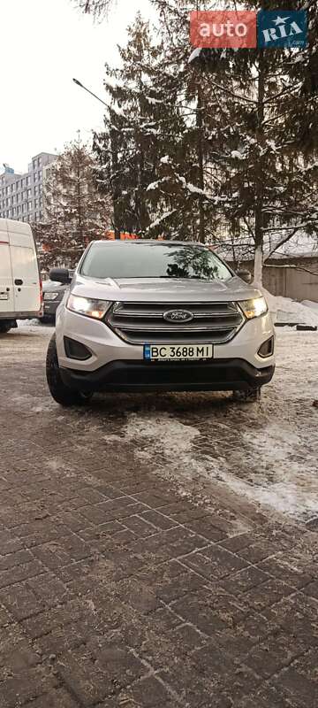 Позашляховик / Кросовер Ford Edge 2018 в Львові