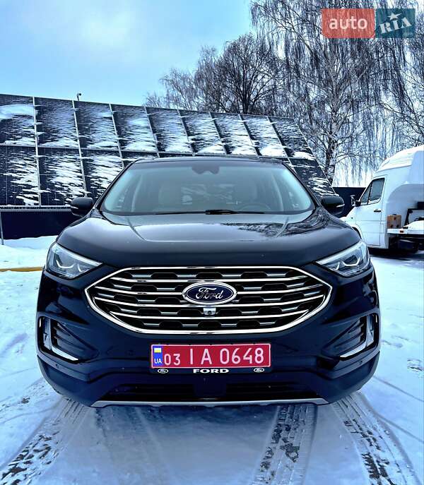 Внедорожник / Кроссовер Ford Edge 2019 в Владимире