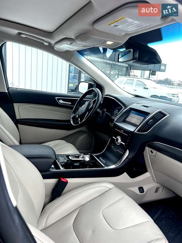 Внедорожник / Кроссовер Ford Edge 2019 в Владимире