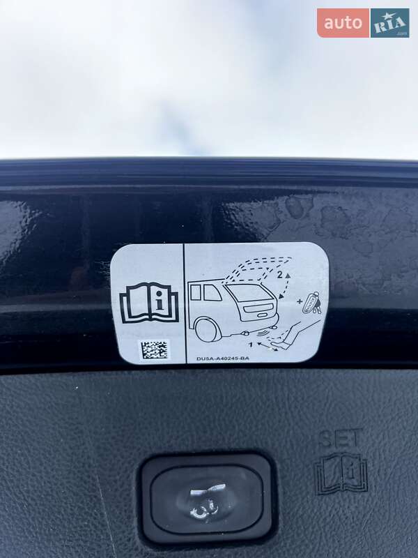 Внедорожник / Кроссовер Ford Edge 2019 в Владимире