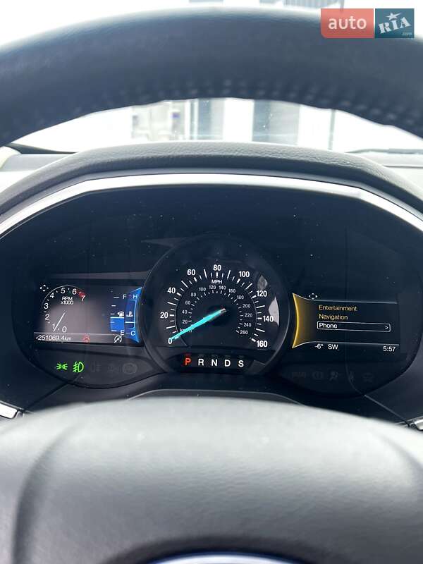 Внедорожник / Кроссовер Ford Edge 2019 в Владимире