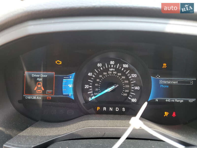 Позашляховик / Кросовер Ford Edge 2023 в Запоріжжі