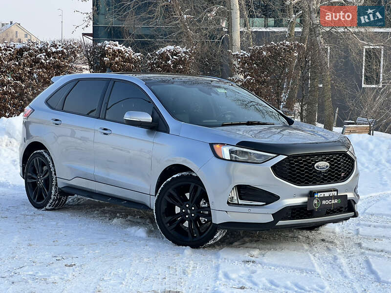 Позашляховик / Кросовер Ford Edge 2021 в Києві