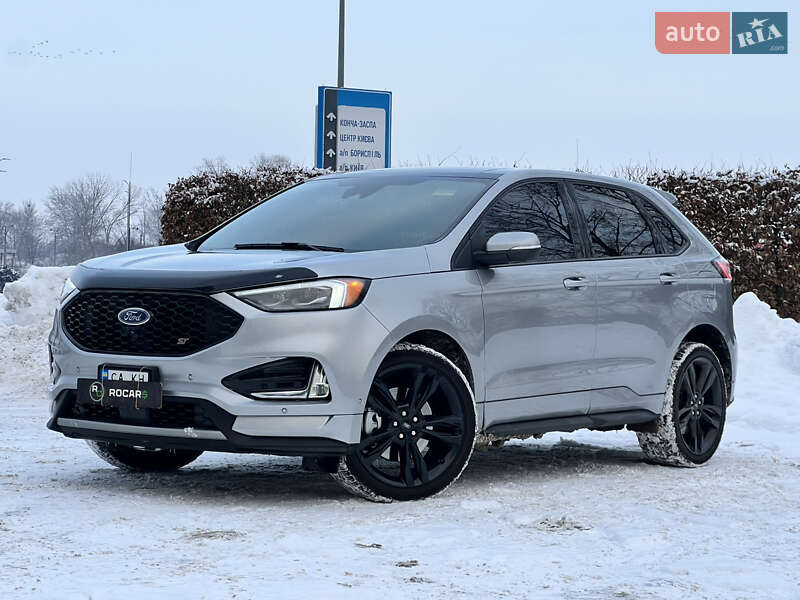Позашляховик / Кросовер Ford Edge 2021 в Києві