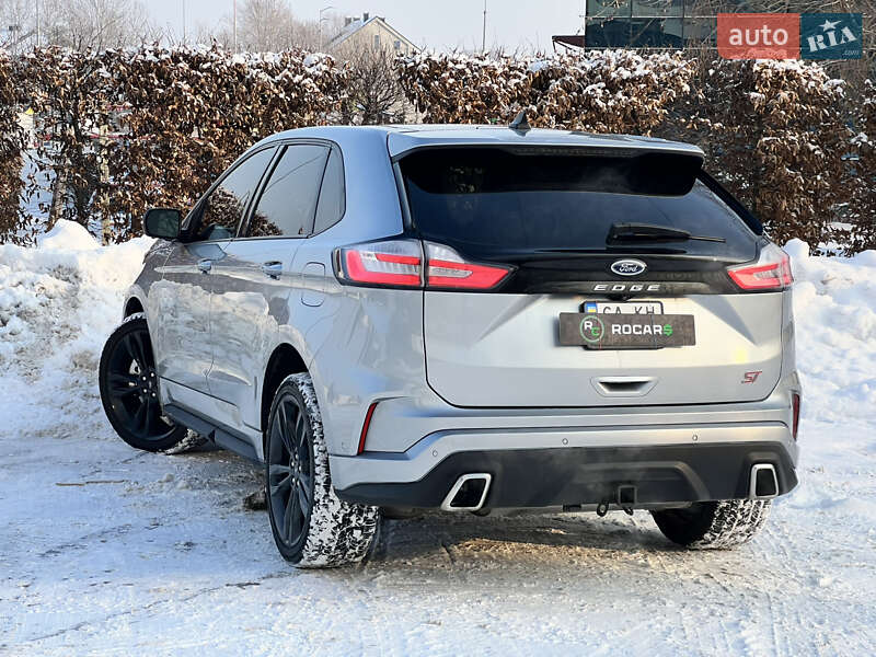 Позашляховик / Кросовер Ford Edge 2021 в Києві