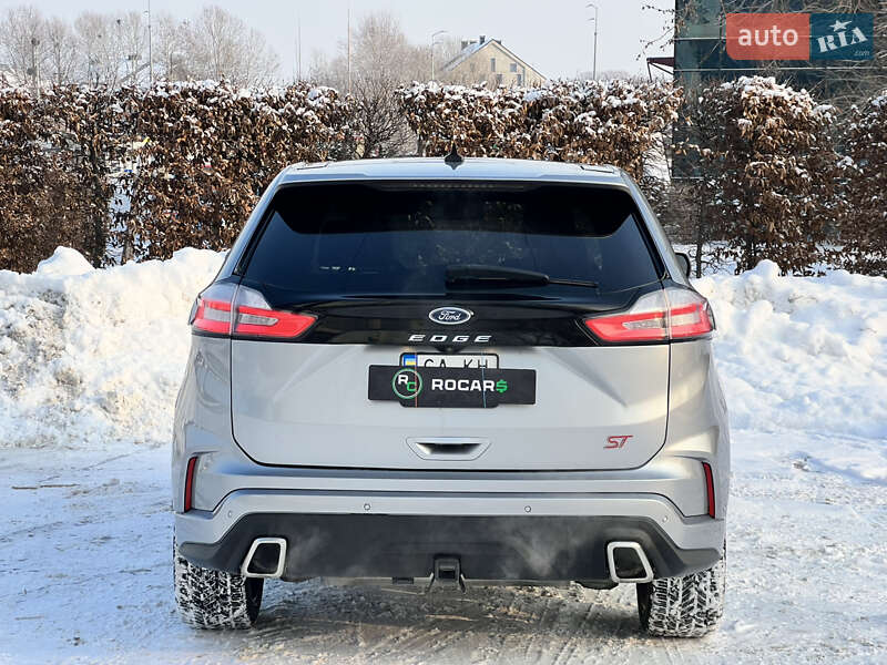 Позашляховик / Кросовер Ford Edge 2021 в Києві