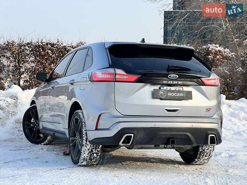 Позашляховик / Кросовер Ford Edge 2021 в Києві