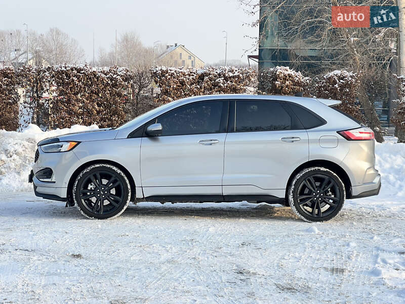 Позашляховик / Кросовер Ford Edge 2021 в Києві