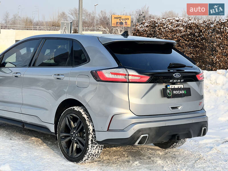Позашляховик / Кросовер Ford Edge 2021 в Києві