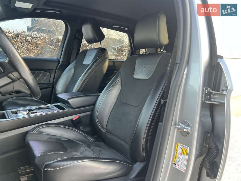 Позашляховик / Кросовер Ford Edge 2021 в Києві