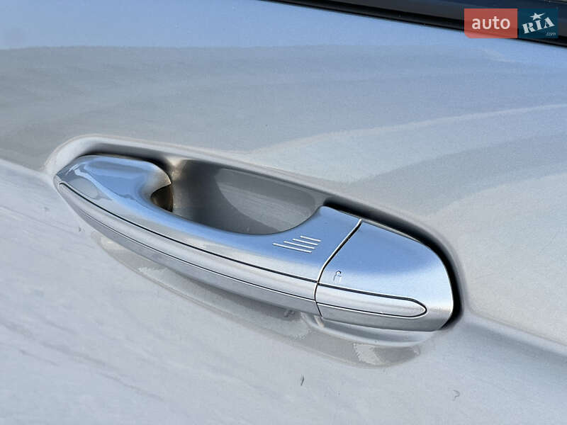 Позашляховик / Кросовер Ford Edge 2021 в Києві