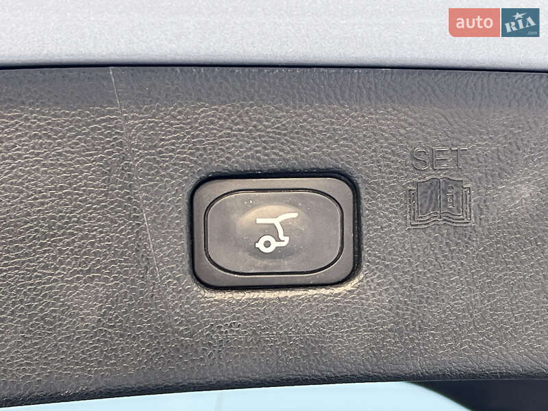 Позашляховик / Кросовер Ford Edge 2021 в Києві