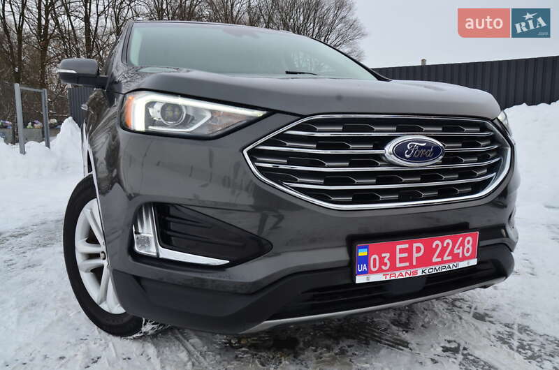 Внедорожник / Кроссовер Ford Edge 2019 в Трускавце