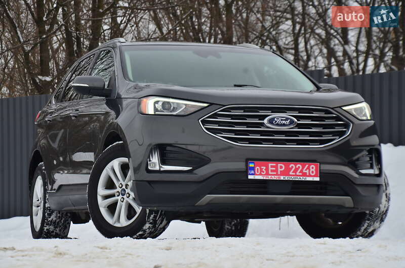 Внедорожник / Кроссовер Ford Edge 2019 в Трускавце