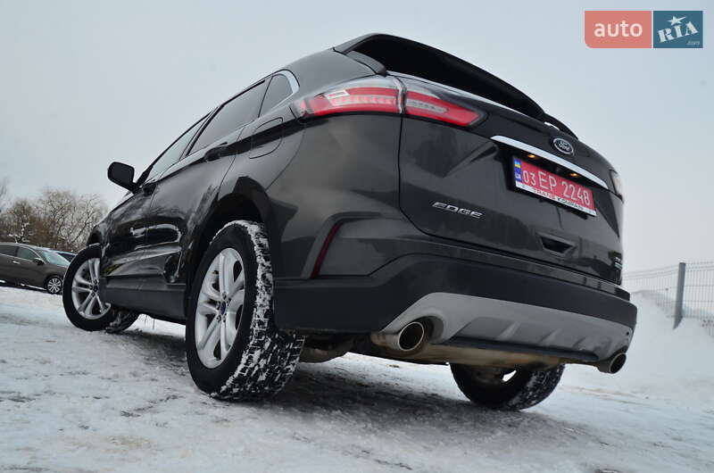 Внедорожник / Кроссовер Ford Edge 2019 в Трускавце