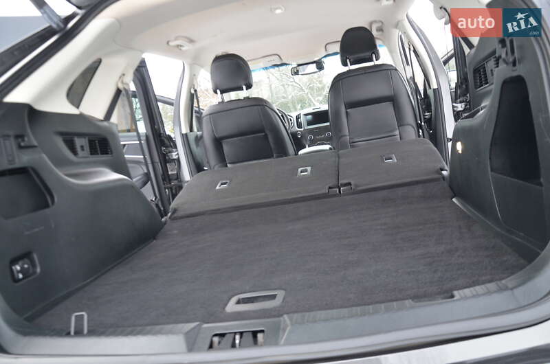 Внедорожник / Кроссовер Ford Edge 2019 в Трускавце