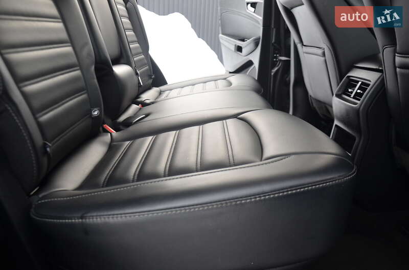 Внедорожник / Кроссовер Ford Edge 2019 в Трускавце