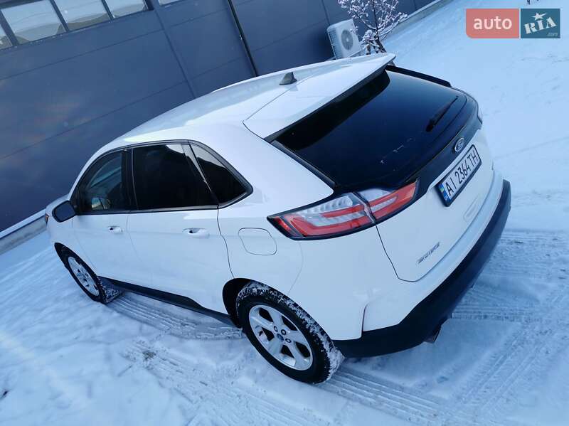 Внедорожник / Кроссовер Ford Edge 2019 в Белой Церкви