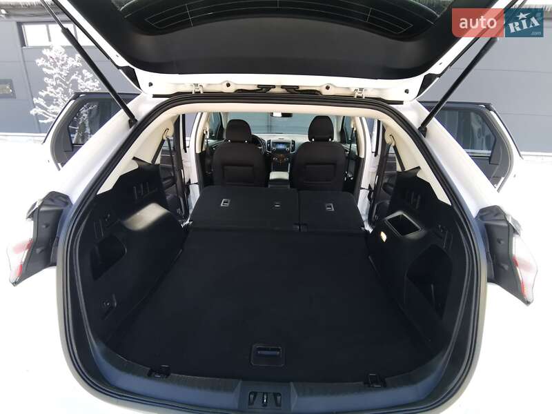 Внедорожник / Кроссовер Ford Edge 2019 в Белой Церкви