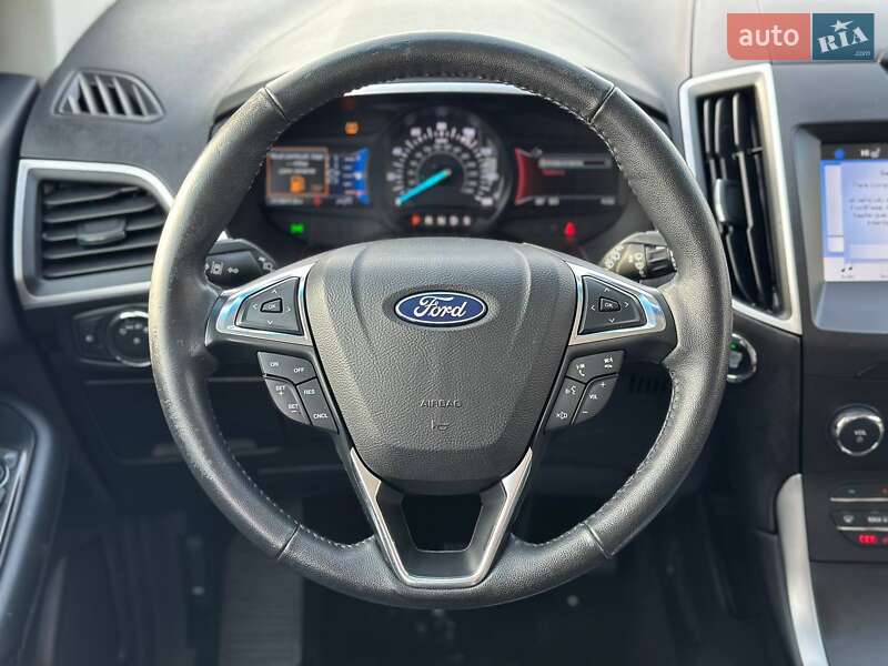 Внедорожник / Кроссовер Ford Edge 2018 в Луцке