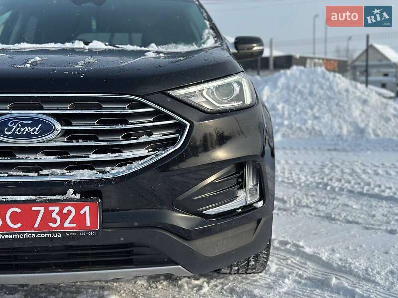 Внедорожник / Кроссовер Ford Edge 2018 в Луцке
