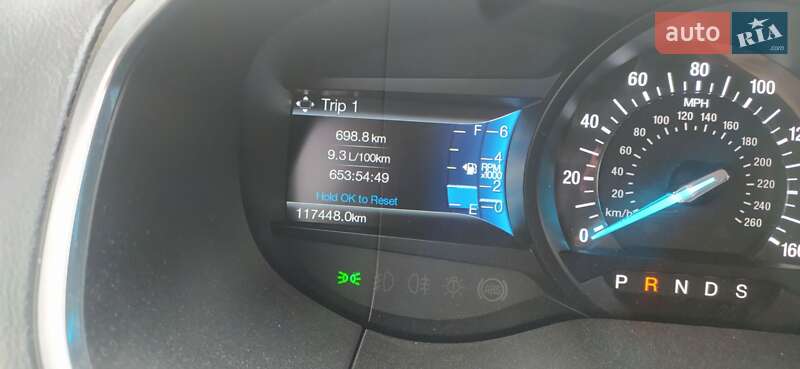 Позашляховик / Кросовер Ford Edge 2016 в Шепетівці