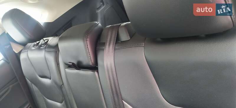 Позашляховик / Кросовер Ford Edge 2016 в Шепетівці