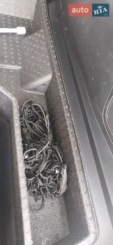 Позашляховик / Кросовер Ford Edge 2016 в Шепетівці