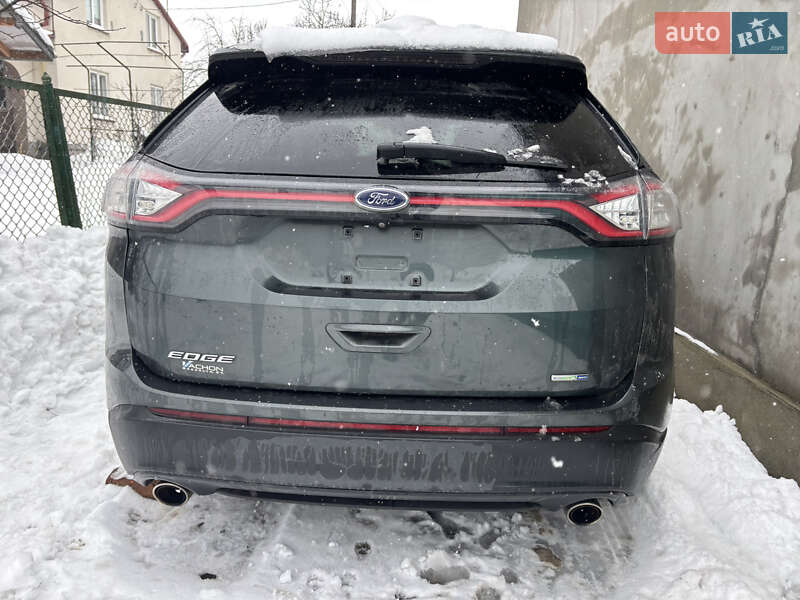 Внедорожник / Кроссовер Ford Edge 2015 в Жовкве