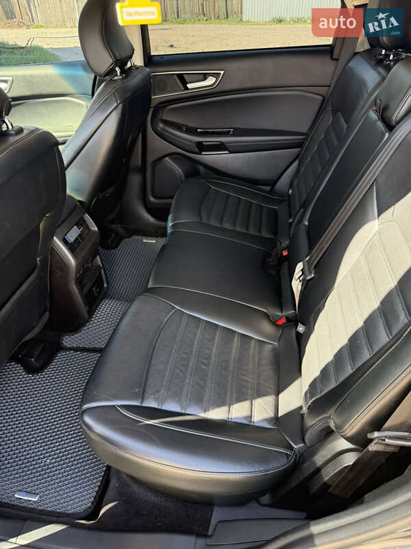 Позашляховик / Кросовер Ford Edge 2017 в Харкові