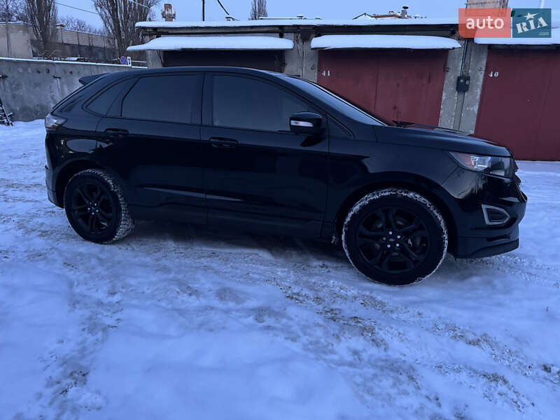 Позашляховик / Кросовер Ford Edge 2016 в Києві