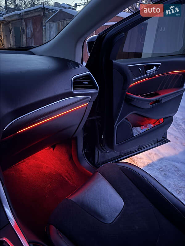 Позашляховик / Кросовер Ford Edge 2016 в Києві