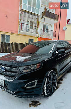 Внедорожник / Кроссовер Ford Edge 2016 в Овидиополе