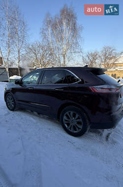 Позашляховик / Кросовер Ford Edge 2021 в Дубні