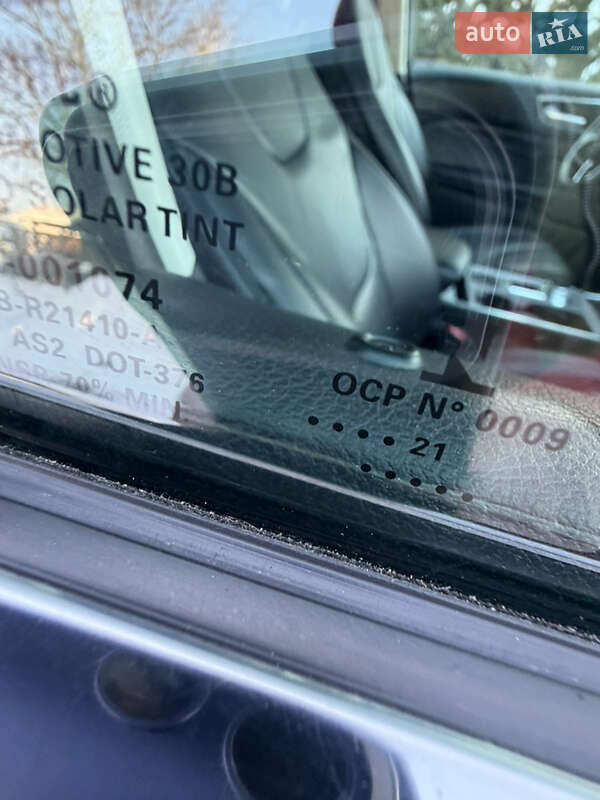 Позашляховик / Кросовер Ford Edge 2021 в Дубні