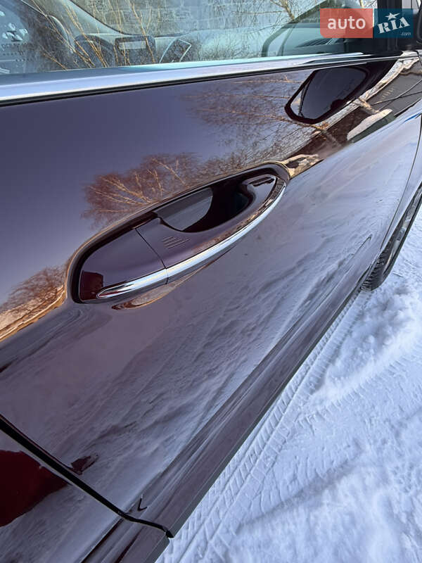 Позашляховик / Кросовер Ford Edge 2021 в Дубні