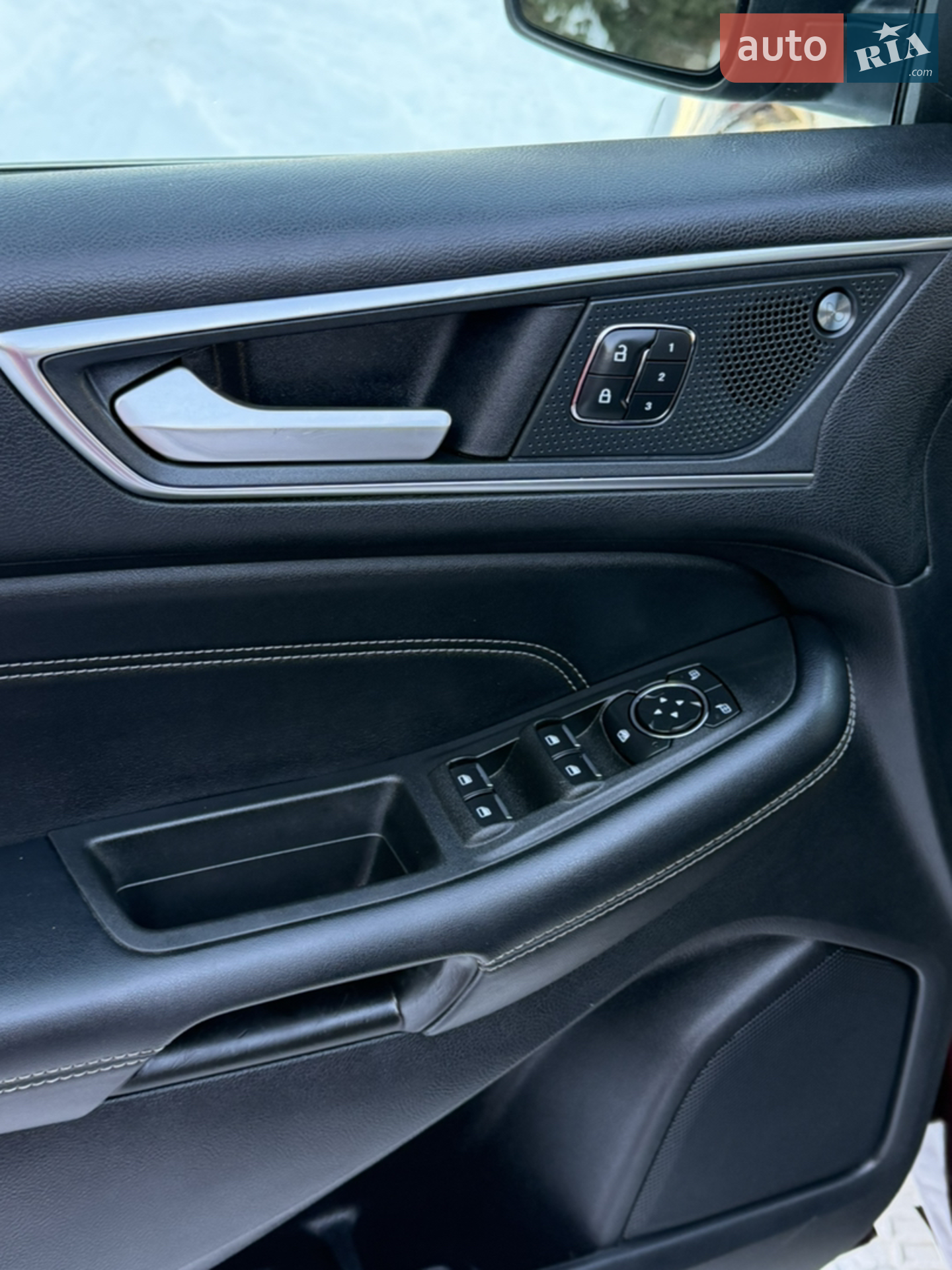 2021 Ford Edge - мініатюра 44