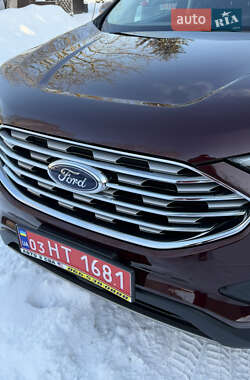 Позашляховик / Кросовер Ford Edge 2021 в Дубні
