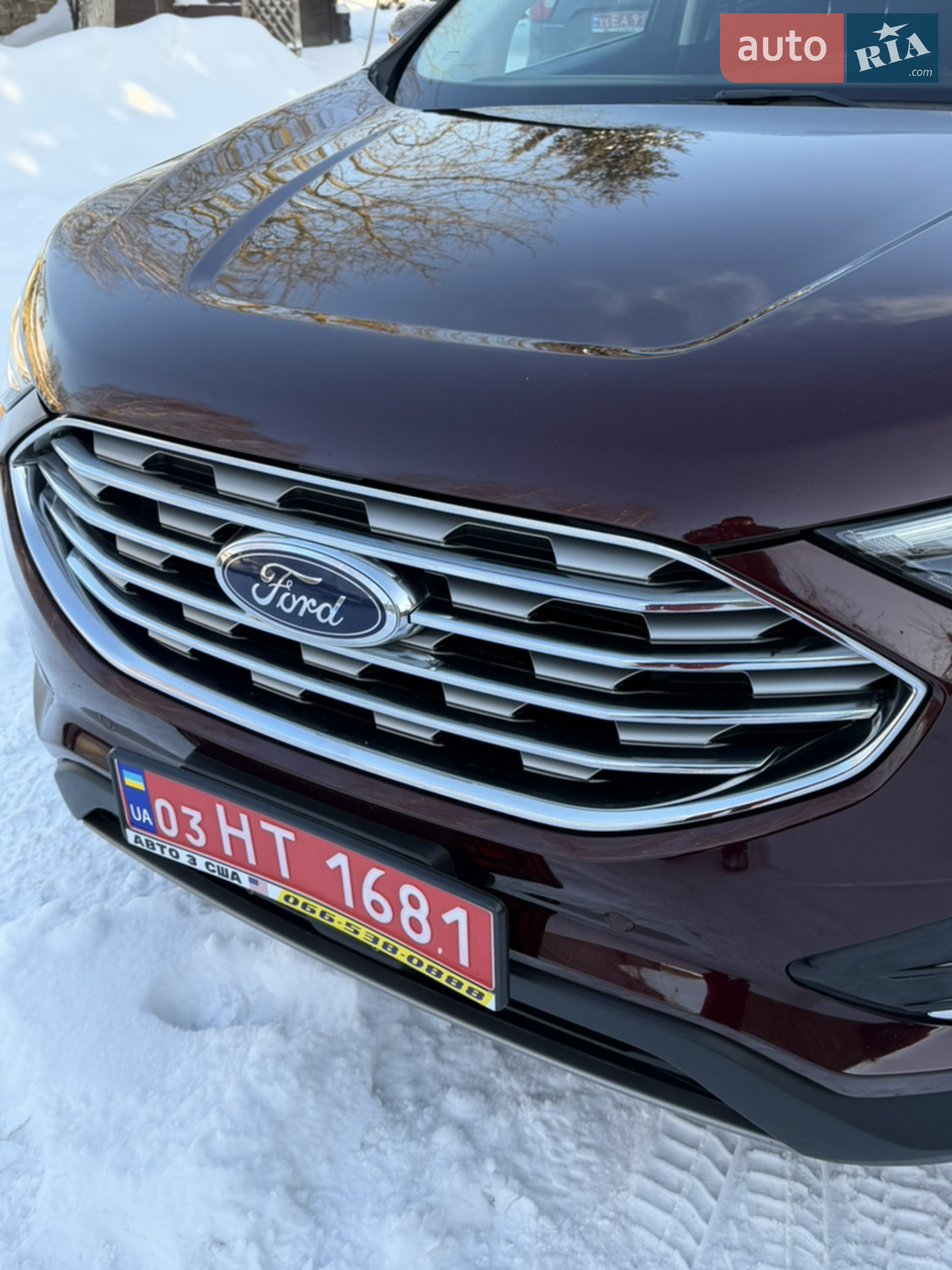 2021 Ford Edge - мініатюра 53