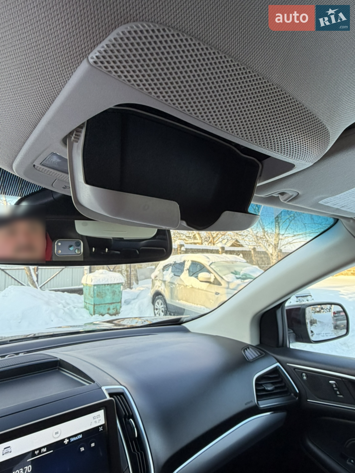 2021 Ford Edge - мініатюра 63
