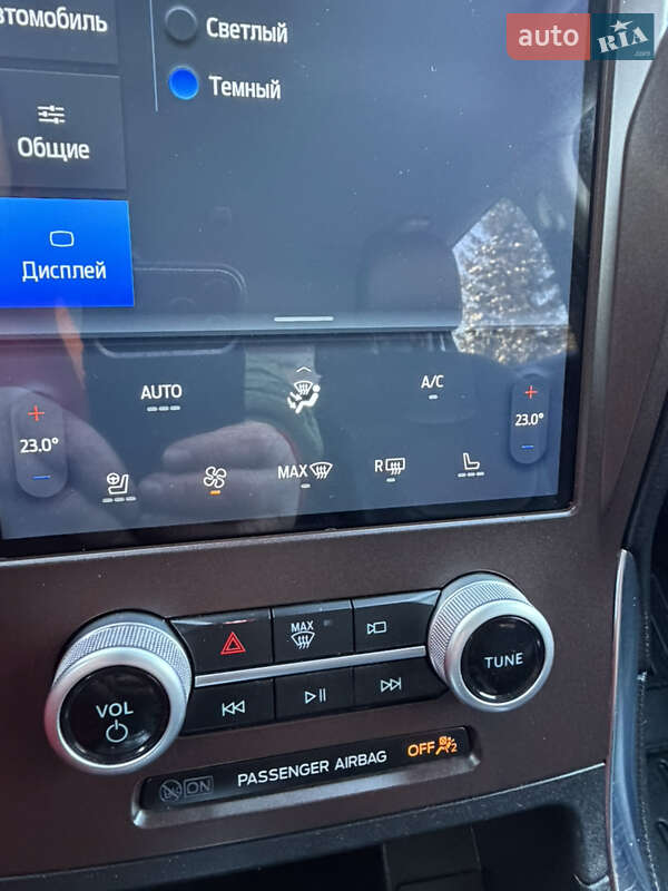 Позашляховик / Кросовер Ford Edge 2021 в Дубні