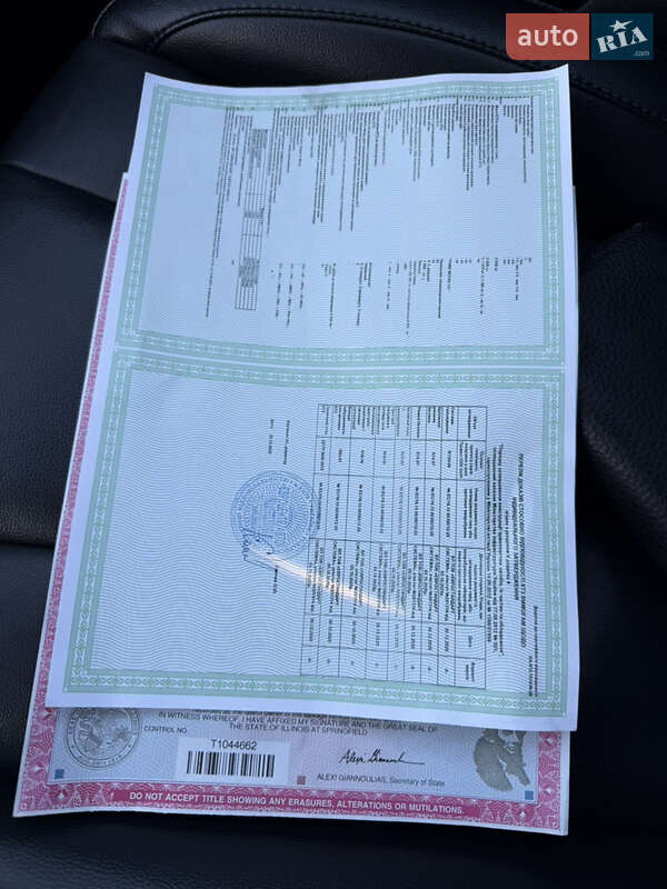 Позашляховик / Кросовер Ford Edge 2021 в Дубні