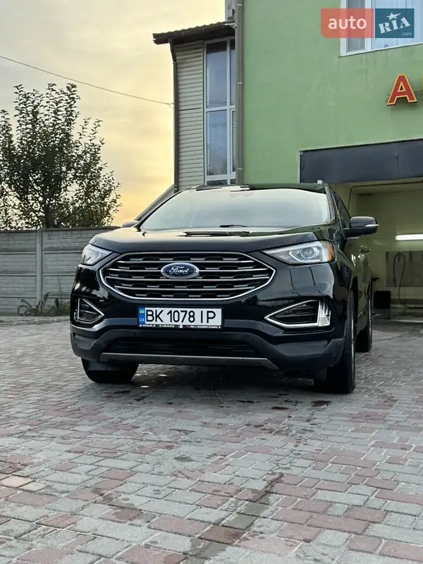 Ford Edge