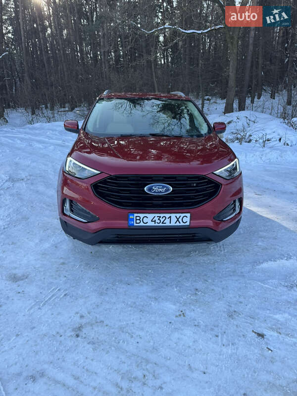 Позашляховик / Кросовер Ford Edge 2022 в Львові