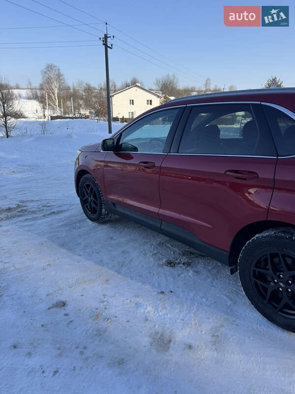 Позашляховик / Кросовер Ford Edge 2022 в Львові