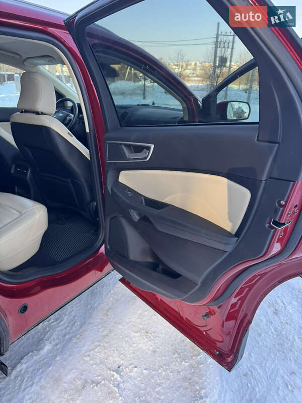 Позашляховик / Кросовер Ford Edge 2022 в Львові