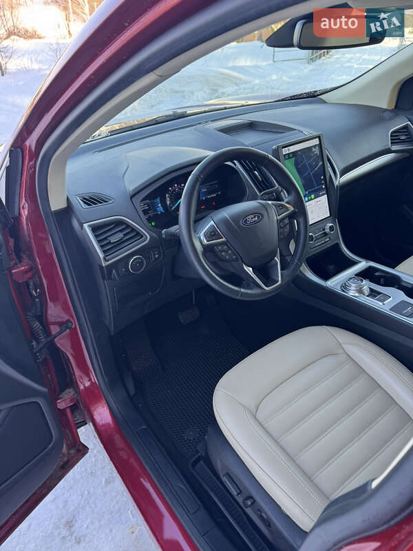 Позашляховик / Кросовер Ford Edge 2022 в Львові