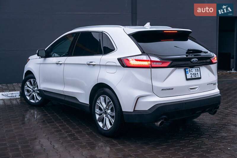 Внедорожник / Кроссовер Ford Edge 2019 в Желтых Водах